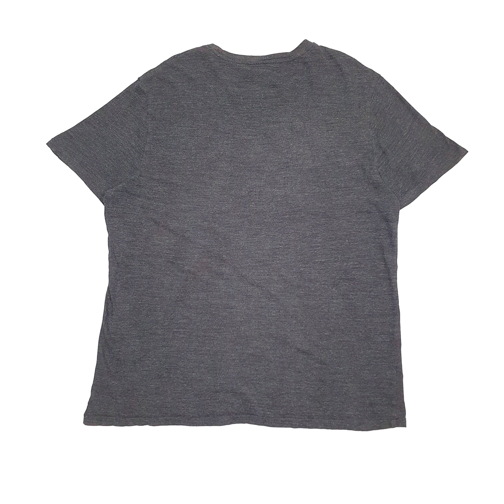 Mens Grey Ralph Lauren  Short Sleeve T Shirt