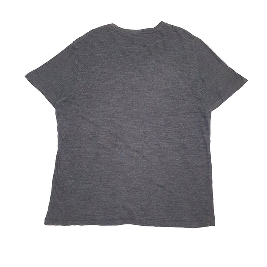 Mens Grey Ralph Lauren  Short Sleeve T Shirt