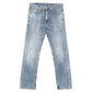 Mens Blue Levis  513 JeansW30 L30