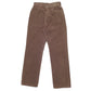 Womens Brown Levis  Corduroy Trousers
