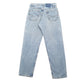 Levis Straight Regular Fit Jeans W30 L30 Blue