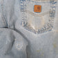 Carhartt Casual Regular Fit Jeans W38 L30 Blue