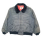 Mens Navy Dickies Vintage Made in USA Flight  Coat