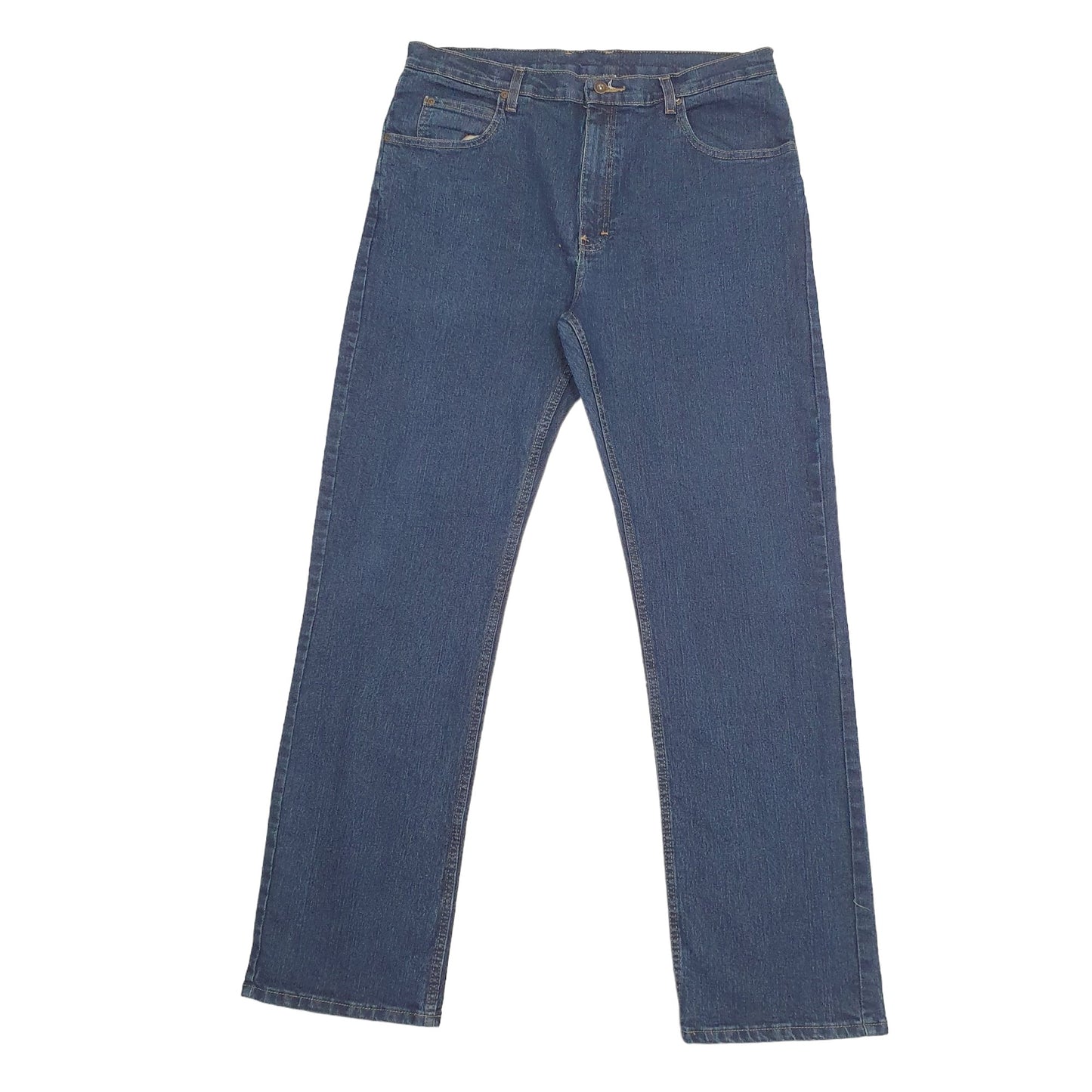 Mens Blue Dickies  Carpenter Trousers