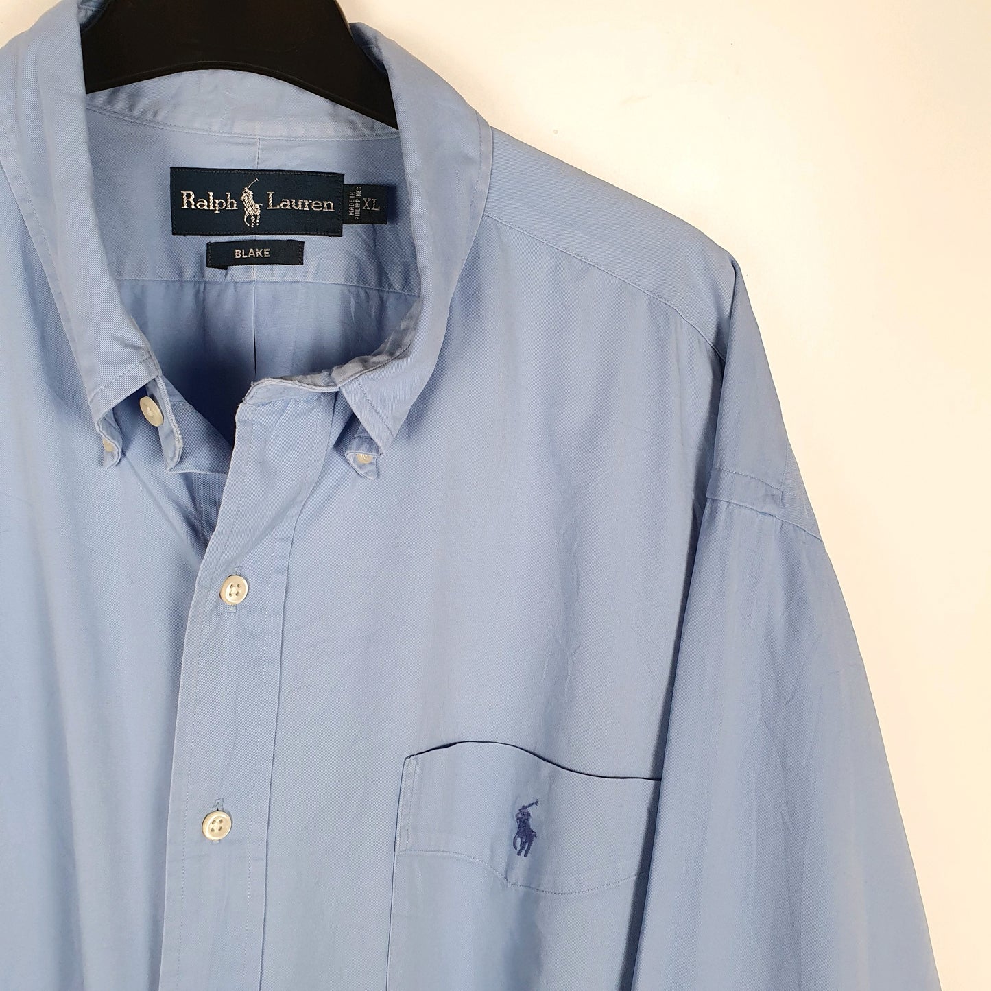 Polo Ralph Lauren Long Sleeve Blake Fit Shirt