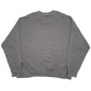 Mens Grey Starter Pro 80 Heavyweight Crewneck Jumper