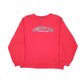 Red Limited Too Crewneck Jumper