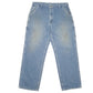 Mens Blue Carhartt  Carpenter JeansW38 L32