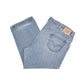 Levis 559 Relaxed Fit Jeans W54 L30 Blue