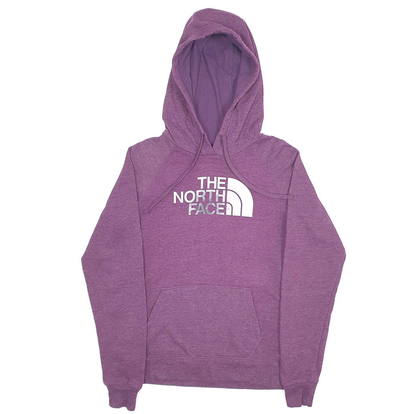 The North Face Hoodie XS Purple