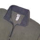 Champion Quarter Zip Fleece XL Green
