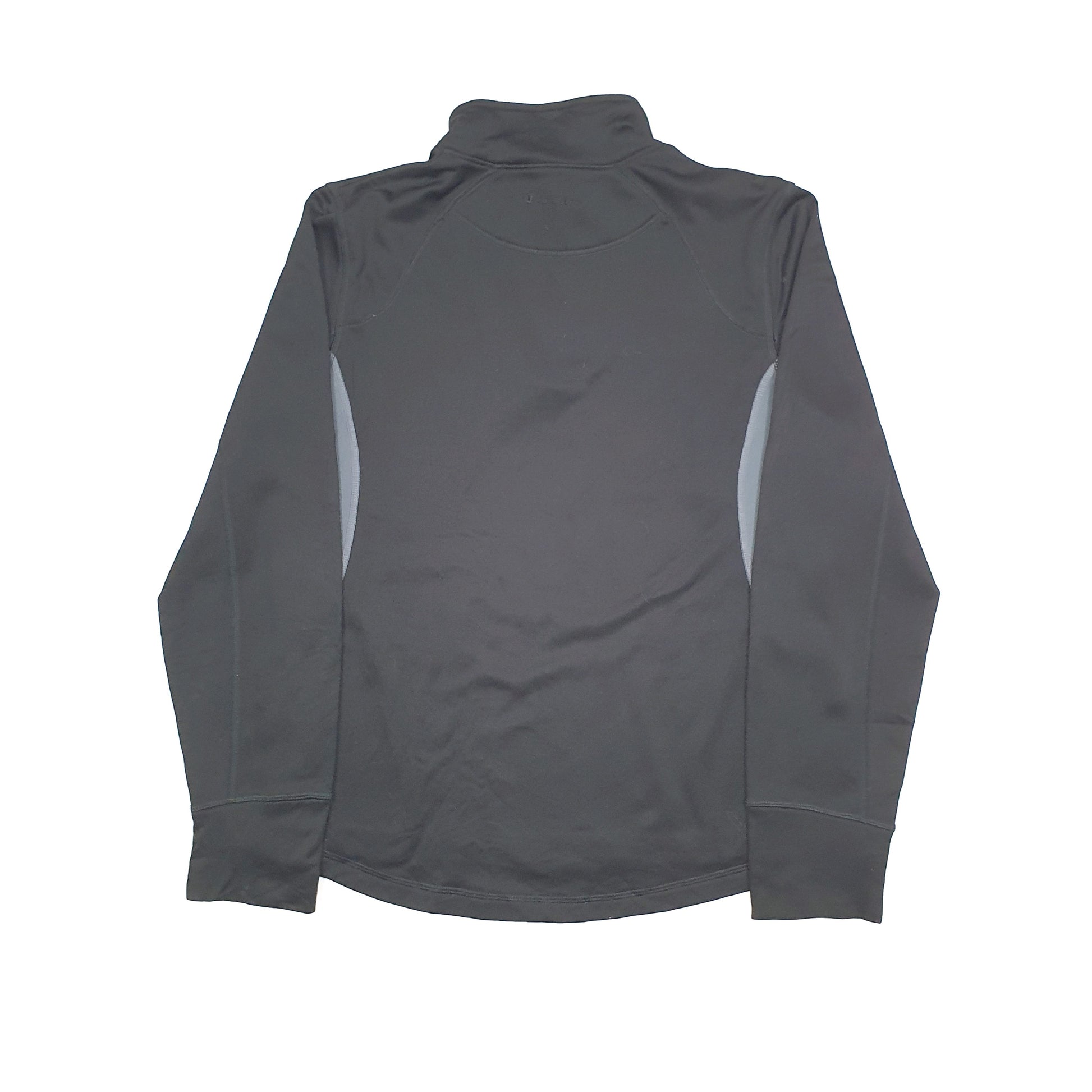 Champion Quarter Zip L Black