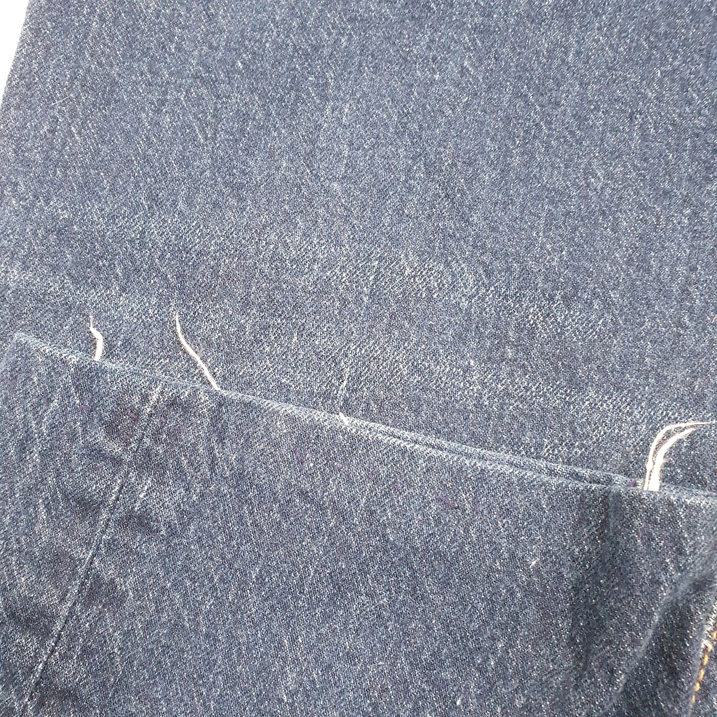 Levis 512 Slim Fit Jeans W36 L27 Blue