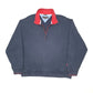 Tommy Hilfiger Golf Quarter Zip XL Navy