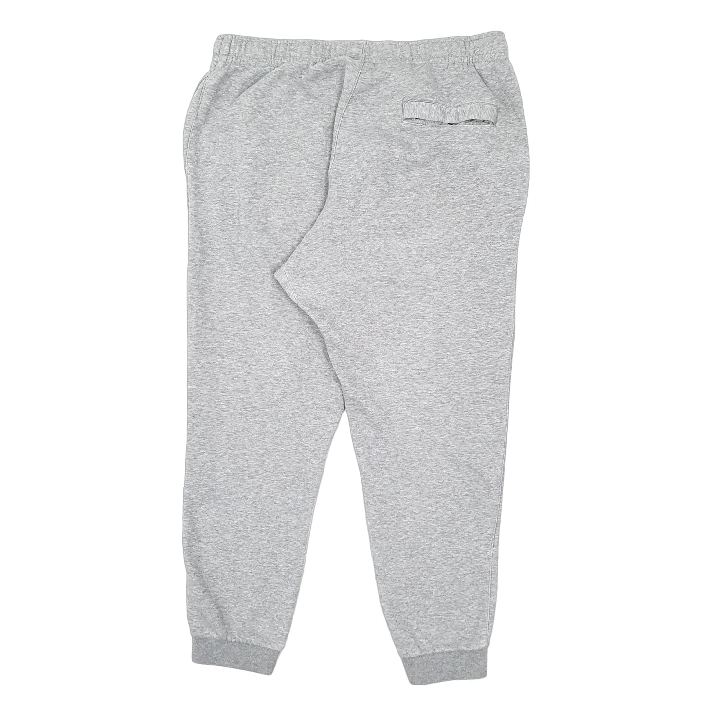 Mens Grey Nike Sweatpants Tracksuit Bottoms Jogger Trousers