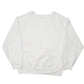 Mens White Ralph Lauren Polo Golf Crewneck Jumper