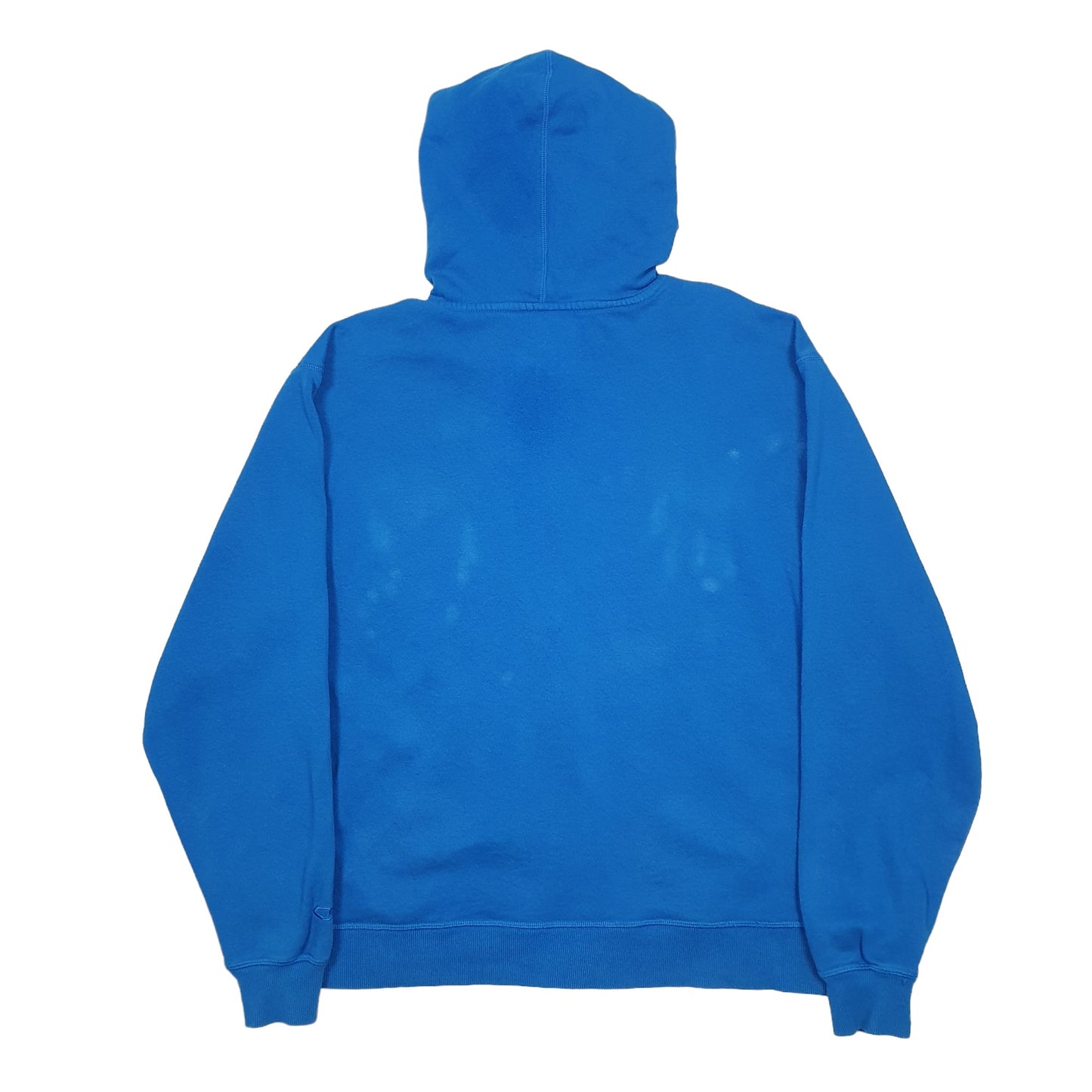 Mens Blue Champion  Full Zip Jumper