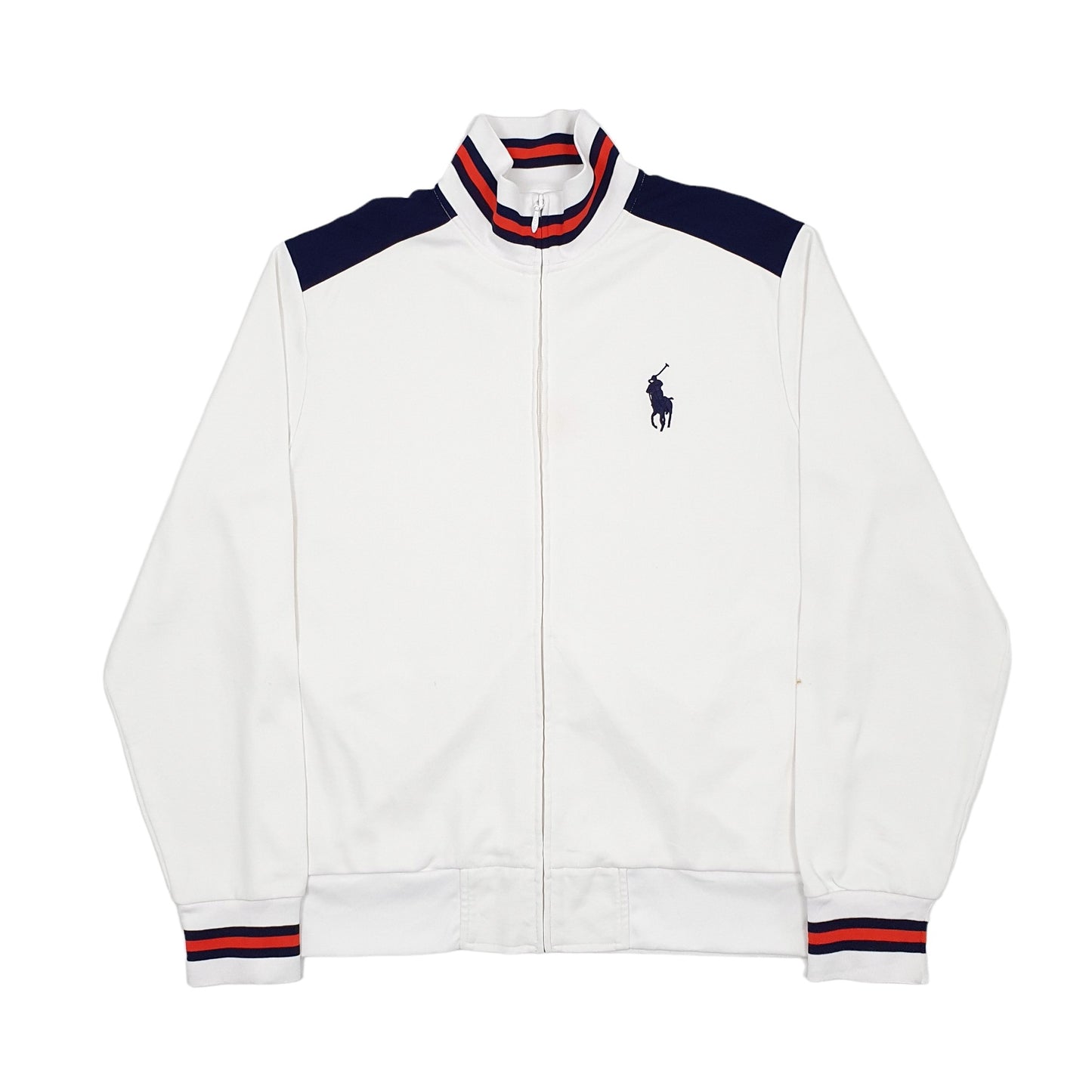 Polo Ralph Lauren Quarter Zip L White