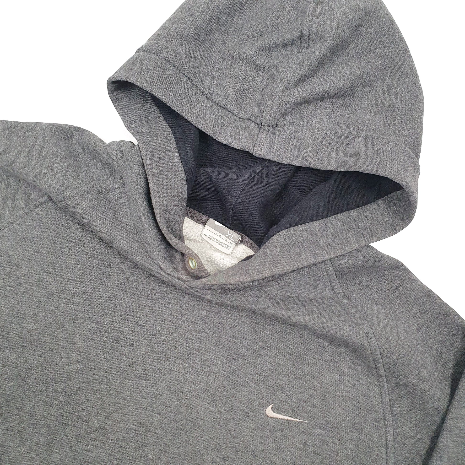 Nike Hoodie XL Grey