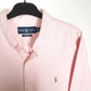 Polo Ralph Lauren Long Sleeve Classic Fit Shirt Pink