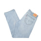 Mens Blue Levis Stretch 559 JeansW38 L32