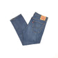 Levis 541 Tapered Fit Jeans W36 L28 Blue