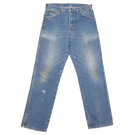 Mens Blue Dickies  Casual JeansW32 L32