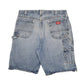 Mens Blue Dickies  Denim Shorts