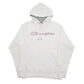 Champion Hoodie M White