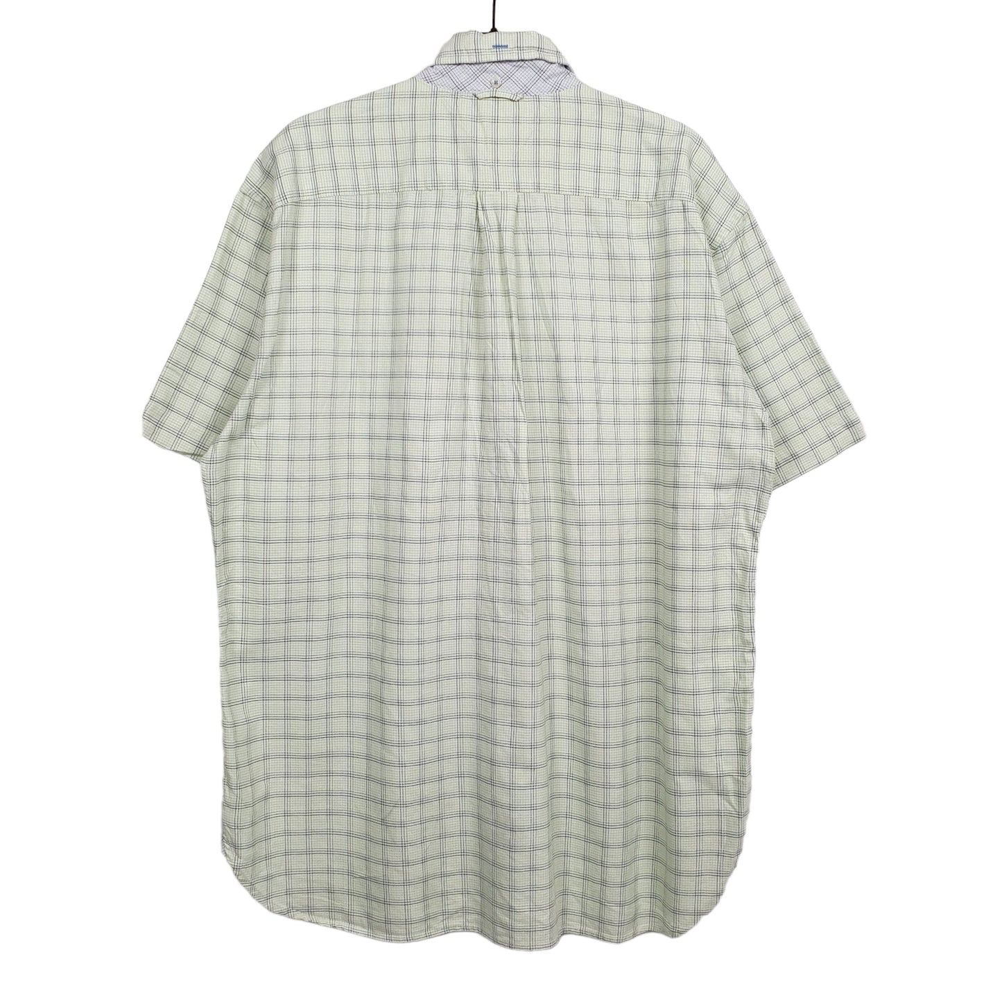 Tommy Hilfiger Short Sleeve Regular Fit Check Shirt