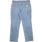 Carhartt Casual Regular Fit Relaxed Jeans W38 L31 Blue