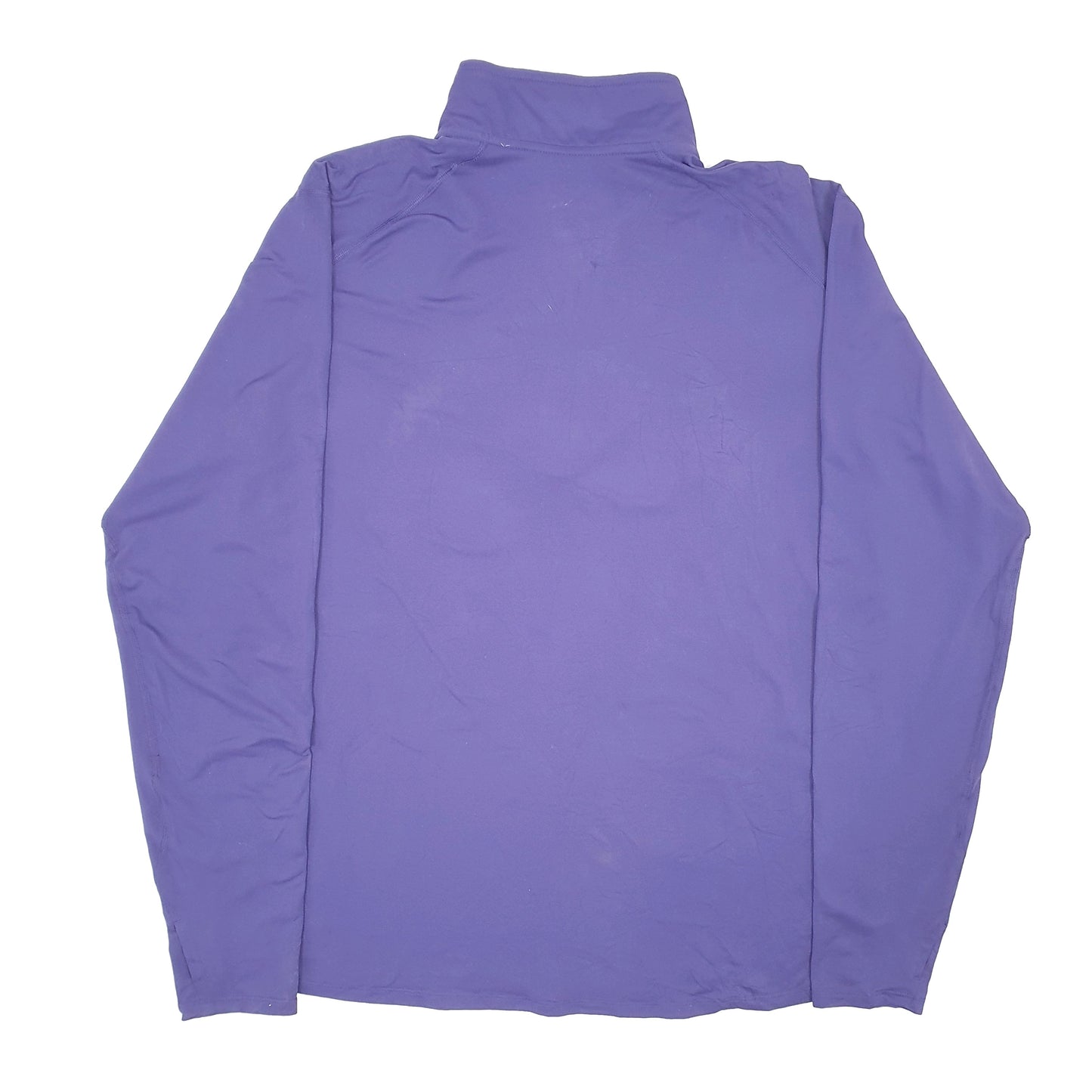 Nike Dri Fit Active Quarter Zip L Purple