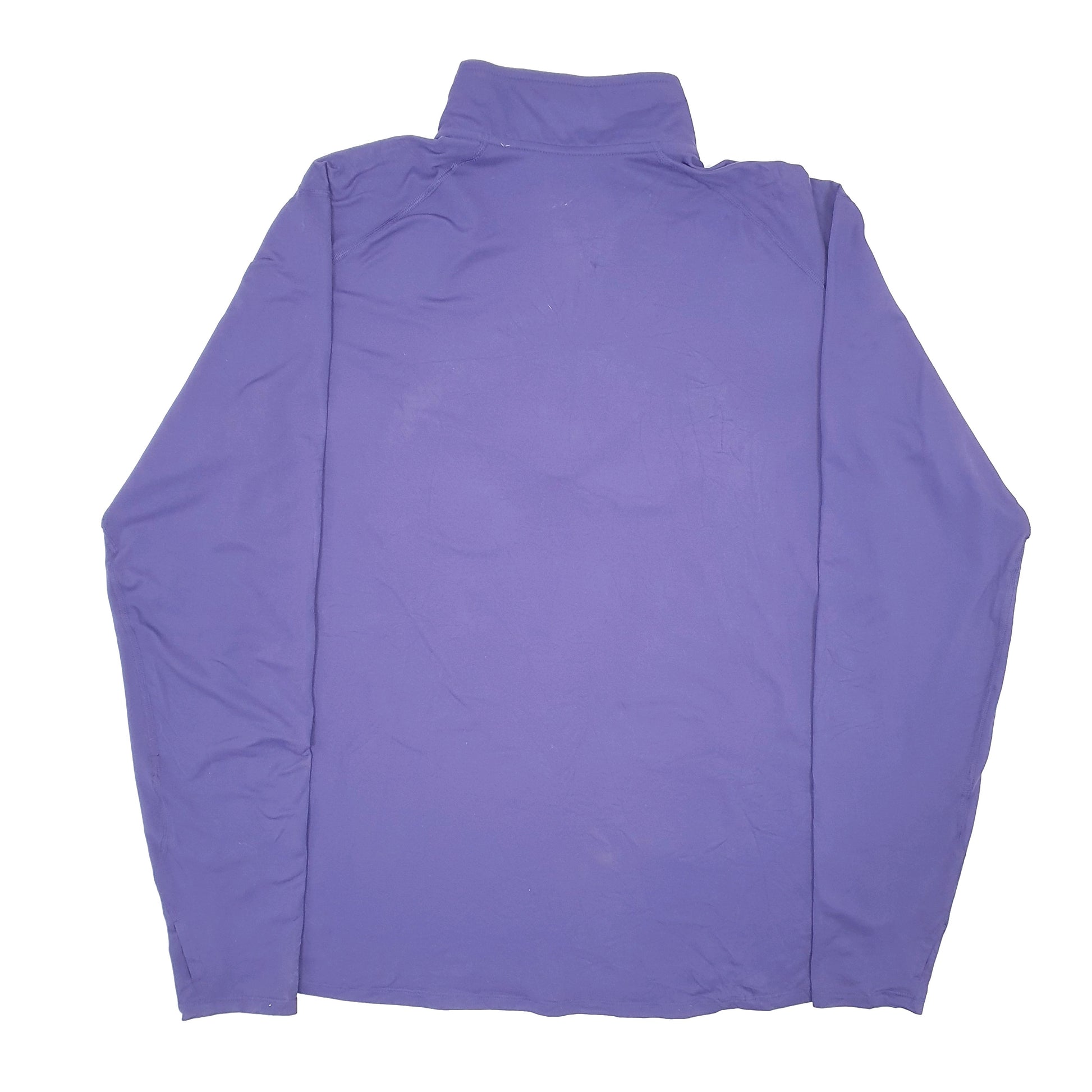 Nike Dri Fit Active Quarter Zip L Purple