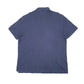 Mens Navy Tommy Hilfiger  Short Sleeve Polo Shirt