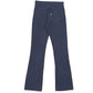 Mens Navy Levis Vintage White Tab Talon 42 Flares Corduroy Trousers