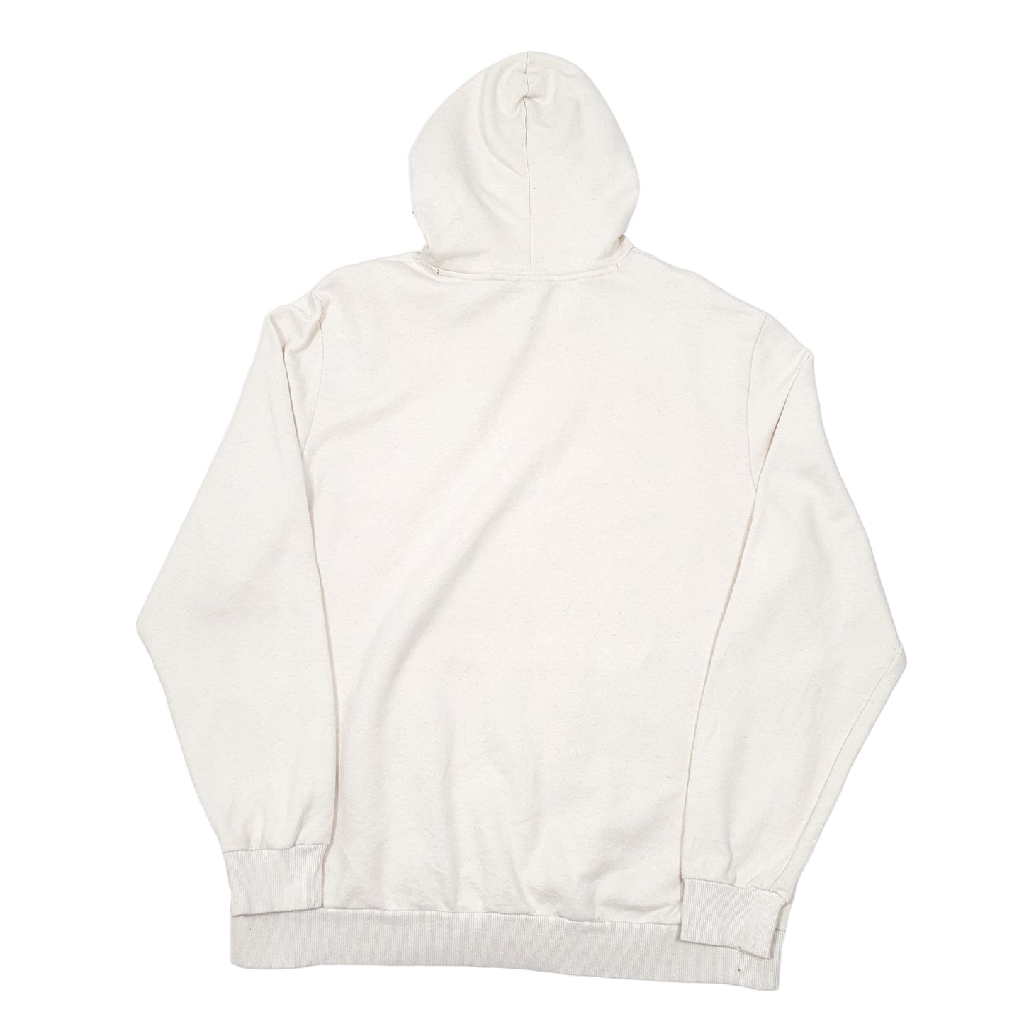 Mens Cream Puma  Hoodie Jumper