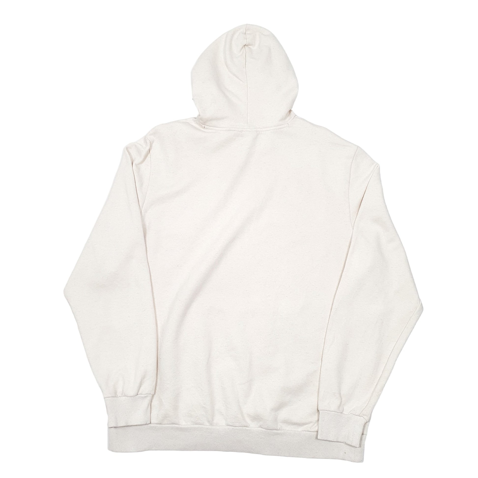 Mens Cream Puma  Hoodie Jumper