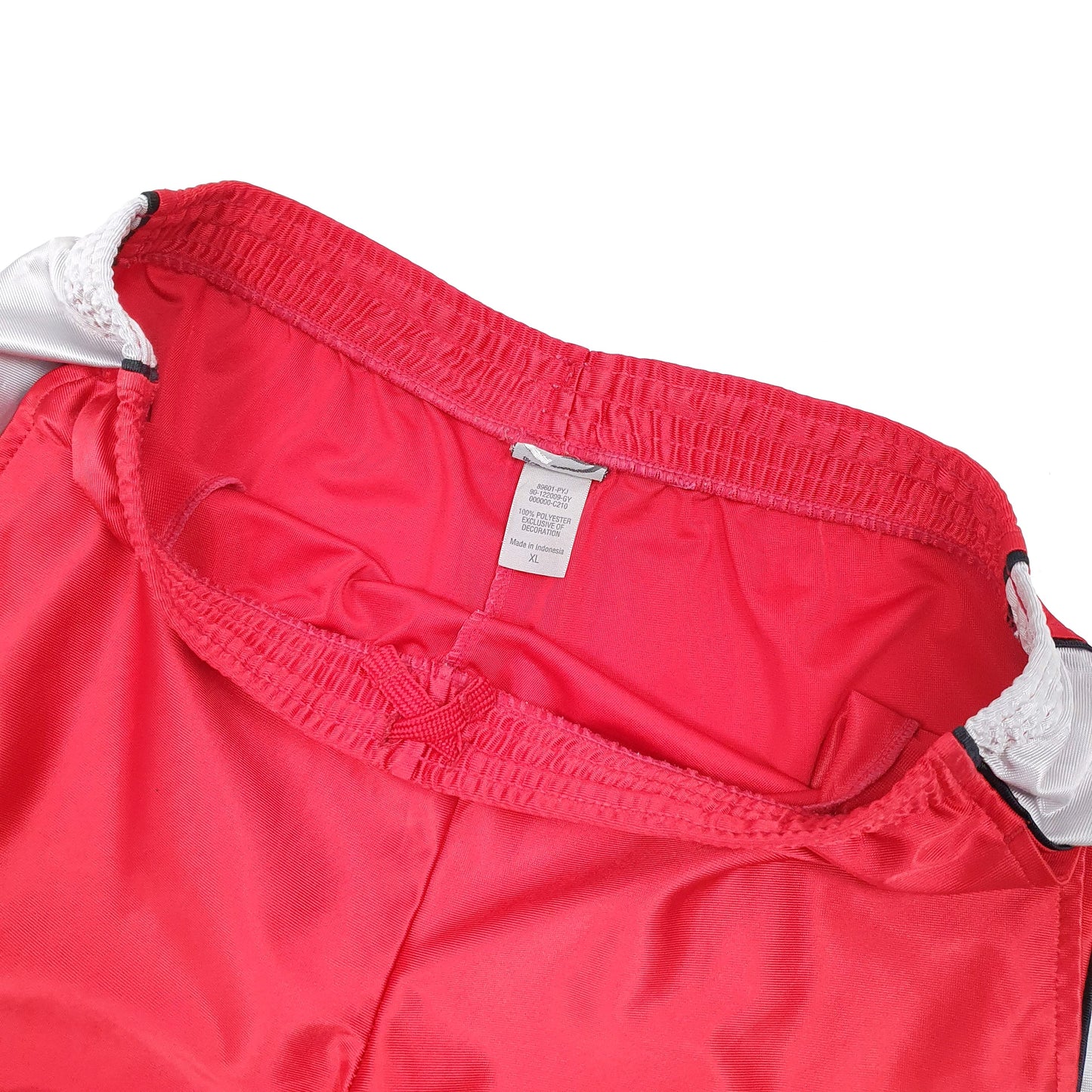 Champion Basketball Red Sport Shorts W34 Red