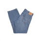 Levis 569 Loose Fit Jeans W38 L32 Blue