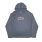 Polo Ralph Lauren Spellout Hoodie L Navy