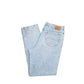 Lee Casual Regular Fit Jeans W38 L34 Blue