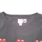 Mens Black H&M Rolling Stones Crewneck Jumper