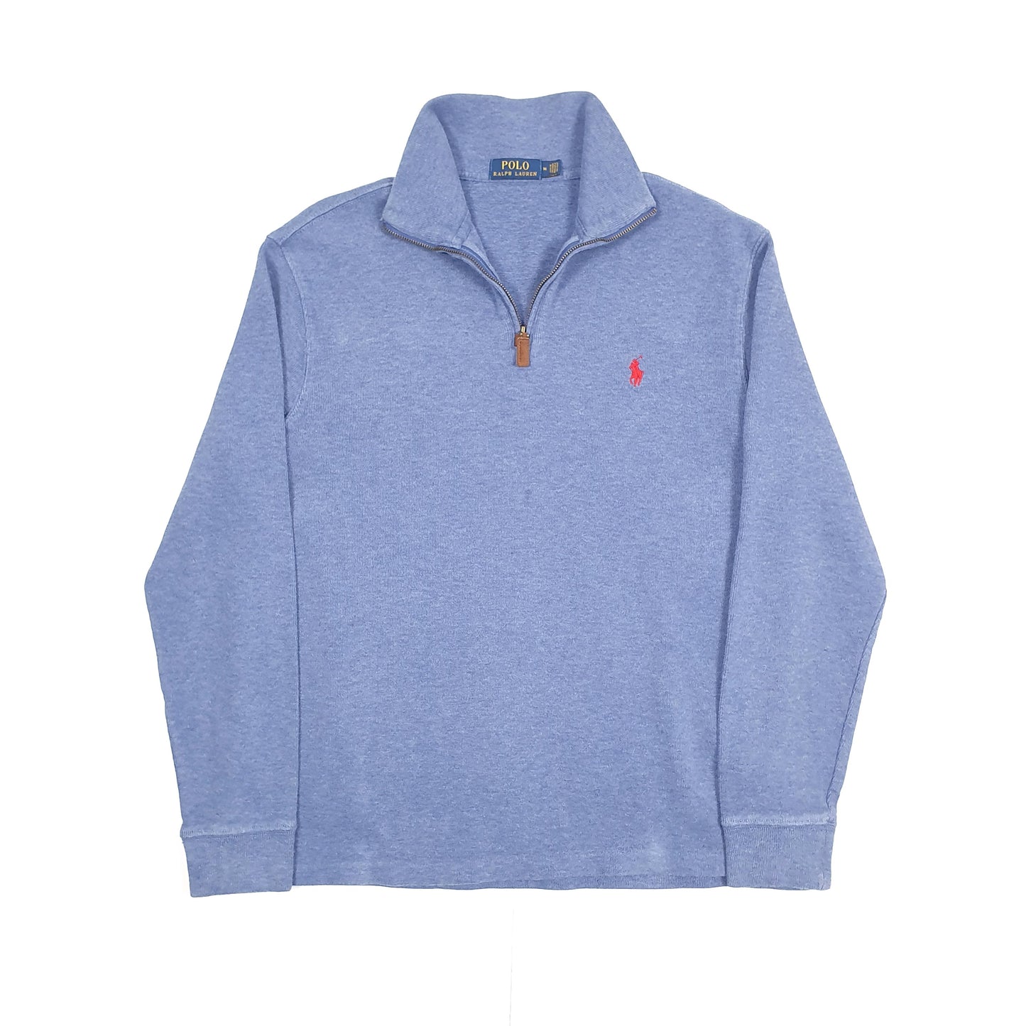 Polo Ralph Lauren Quarter Zip M Blue