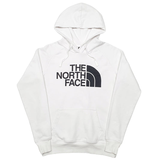 Womens White The North Face  Hoodie Jumper