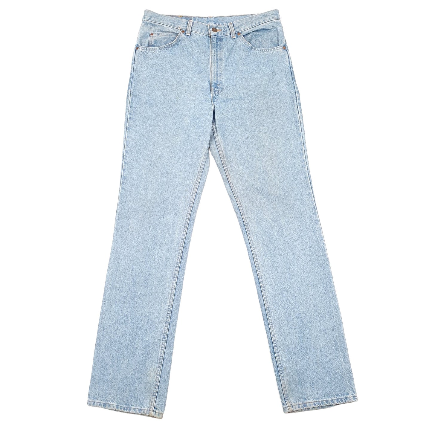 Levis Orange Tab Regular Fit Vintage Jeans W34 L35 Blue