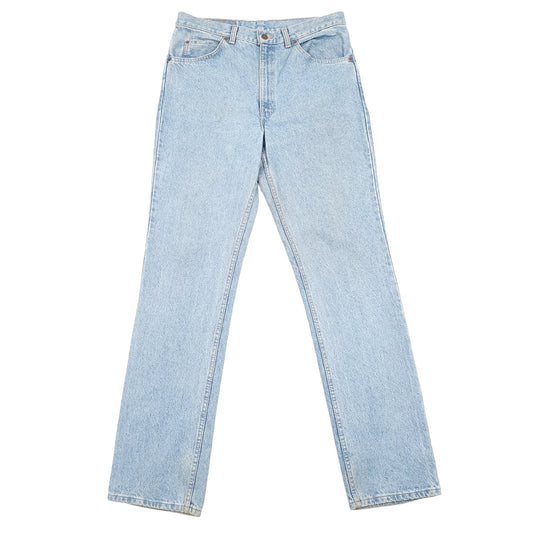 Levis Orange Tab Regular Fit Vintage Jeans W34 L35 Blue