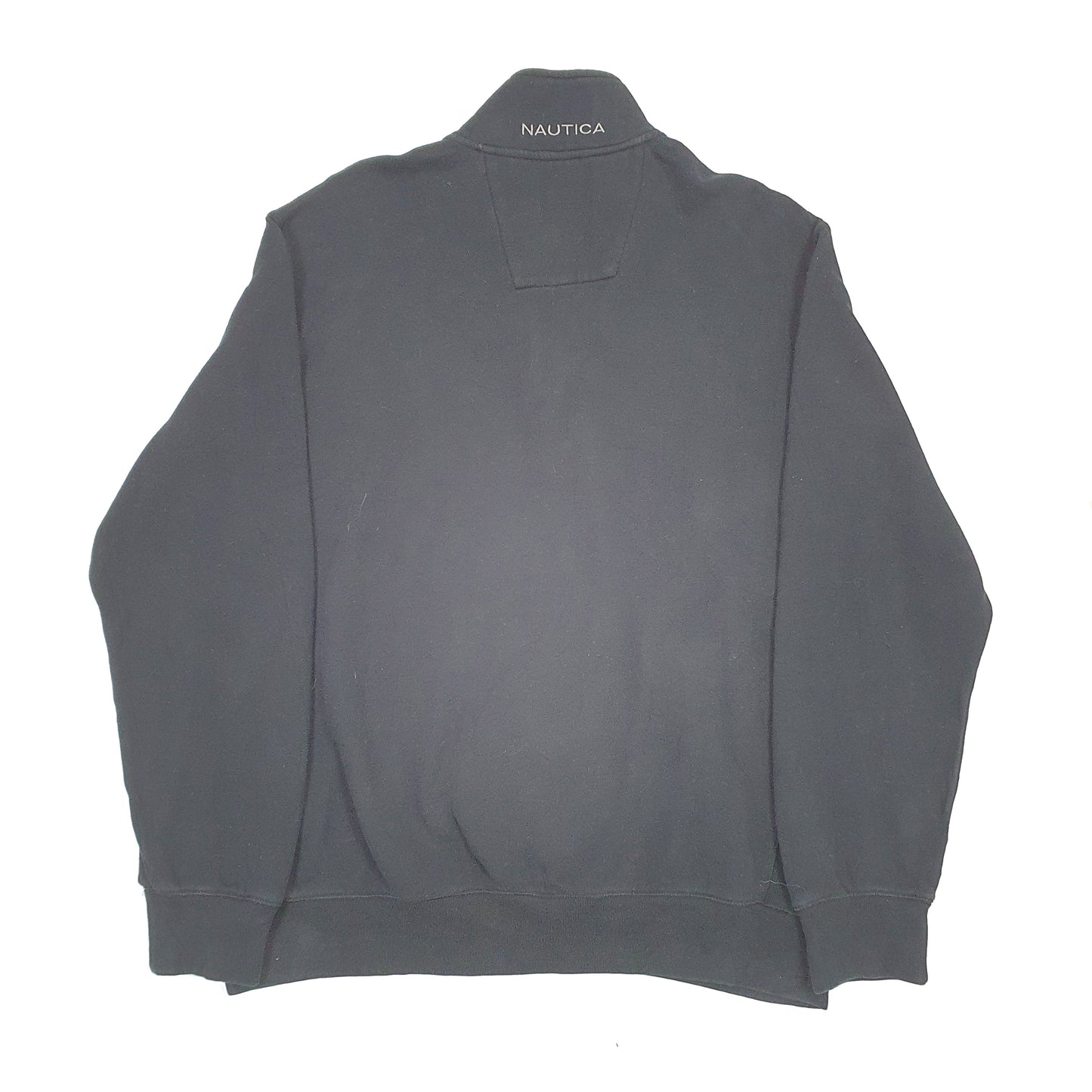 Nautica Quarter Zip L Black