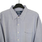 Ralph Lauren Long Sleeve Regular Fit Shirt Blue
