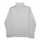 Mens Grey Nautica Lifeguard Championships Quarter Zip Jumper
