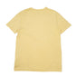 Mens Yellow Polo Ralph Lauren Polo Short Sleeve T Shirt